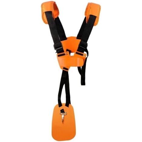 Bardusch-Harnais d'épaule pour débroussailleuse STIHL FS, KM Series 4119 710 9001 (1/4)
