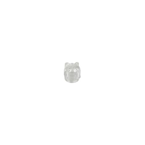 Verre de hublot de lampe pour Four BOSCH 00155333