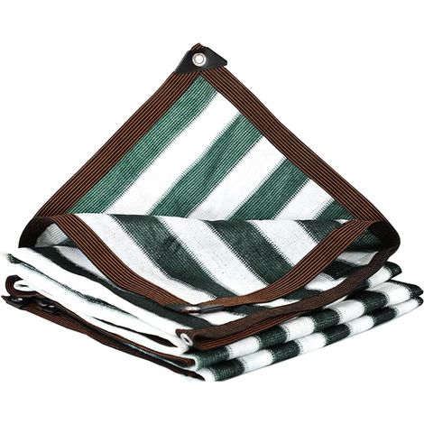 Voile d'ombrage Sun Sail pour terrasse, toit, jardin, serre, chenil, protection solaire, toile d'ombrage résistante aux UV (1/5)
