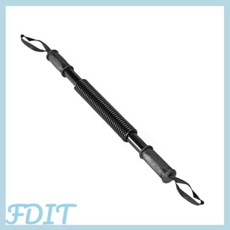 Barre Power Twister Power Twister Bar, équipement D'entraînement de Renforcement des Bras, Constructeur de sport barre (1/4)