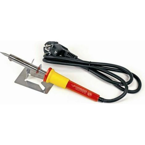 ROTHENBERGER Fer a souder electronique - 60W- Rouge
