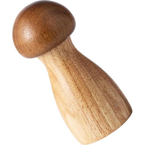 Moulin à Poivre Manuel en Bois Design Créatif et Simple Forme (1/5)