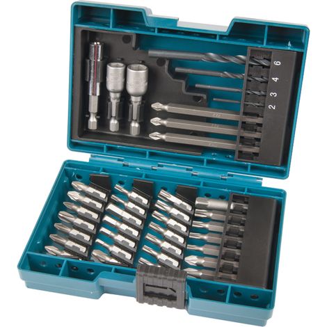 Ensemble de fixation de 38 pièces Makita B-54106