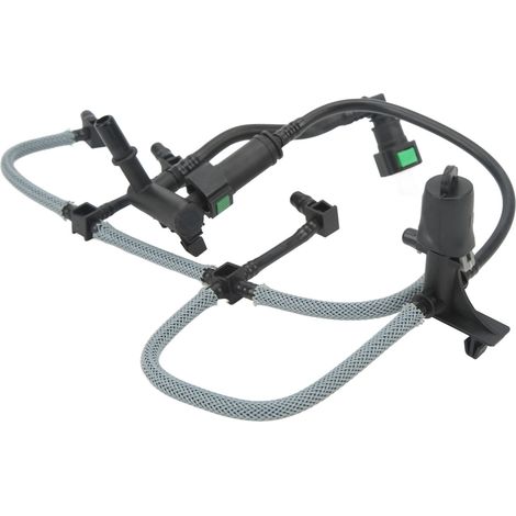 Tuyau de fuite de carburant 4M5Q9K022AG, accessoire de rechange pour Ford FOCUS C‑MAX, FOCUS GALAXY et MONDEO. (1/5)