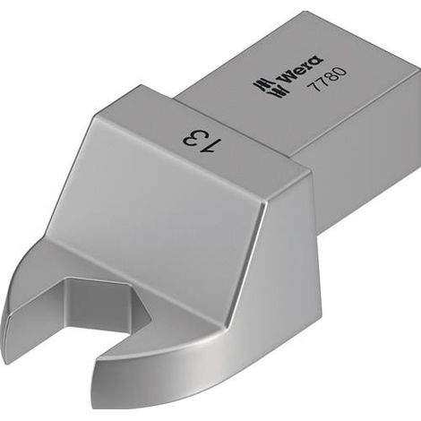 Wera 05078674001 Einsteckmaulschlüssel (1/4)
