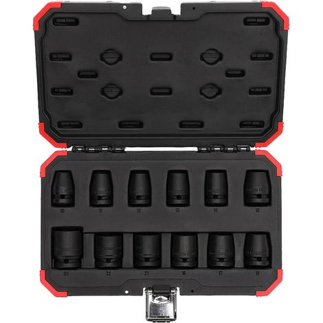 Gedore RED R63003012 Kit inserti a bussola Impact 3300574 (1/5)