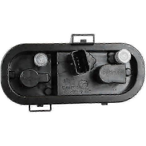 Support de douille d'ampoule de feu arrière droit pour Nissan Qashqai 2008-2015 (1/5)