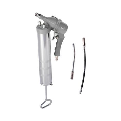 Pompe à graisse pneumatique pour compresseur (1/2)