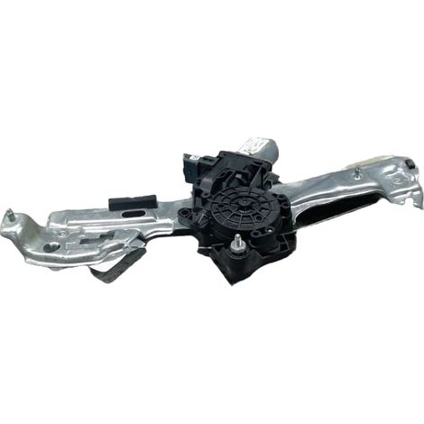 [PRODUIT D'OCCASION] Mecanisme+moteur Leve-glace Arriere Gauche RENAULT Megane ♻️ Ref Oe. 827211609r - Garantie à vie (1/5)