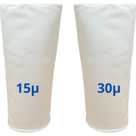 s filtrantes Compatibles avec Piscine Desjoyaux - lot: Une 15 microns et Une 30 microns (1/5)