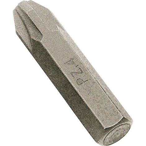 Draper No. 4 PZ-Type Impact Screwdriver Bit (Model 35997) for Power Tools (1/5)
