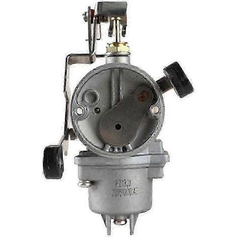 Carburateur pour moteur de bateau 823040A4 823040T06 pour moteurs hors-bord Mercury Mariner 2,5 CV, 3,3 CV et 3,5 CV à 2 temps (1/5)