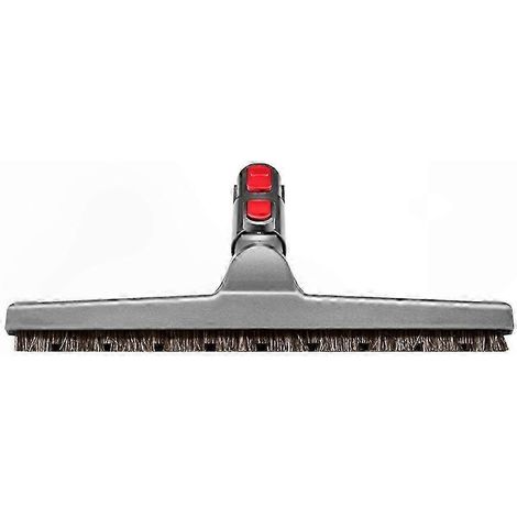 Brosse de sol universelle pour aspirateur balai - Accessoire de remplacement compatible V7 V8 V10 V11, tête de nettoyage polyvalente (1/5)