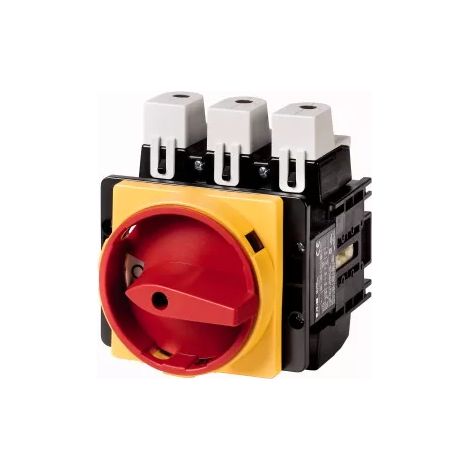Eaton P5-250/EA/SVB Wartungsschalter für Frontbefestigung, verriegelbar 690 V Rot 1 St. (1/2)