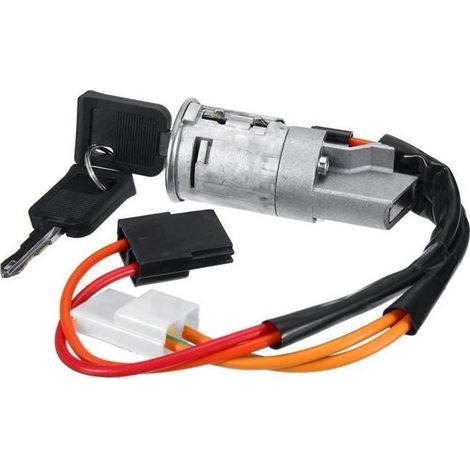 ProPlip Neiman Lenkradschloss-Starter RENAULT Trafic Laguna Master Mascott OPEL Movano Vivaro NISSAN Primastar 7701038365 (1/4)