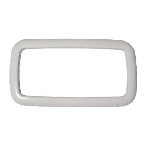 Weltico – Cache bride skimfiltre A400 – Dimensions 455mm x 240mm – Pour filtration efficace – Compatible avec systèmes de traitement d'eau