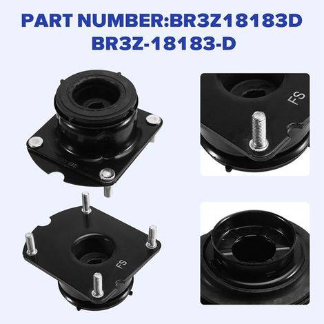 Stoßdämpferhalterung BR3Z18183D für Ford Edge ab Baujahr 2012 BR3Z-18183-D (1/4)
