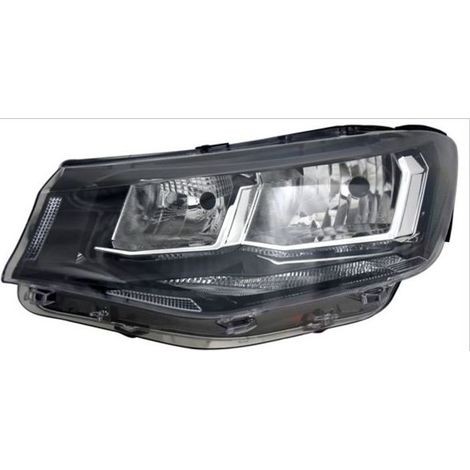 Phare avant gauche H7/H15 Volkswagen Caddy 5 (SB-SK) depuis 2021