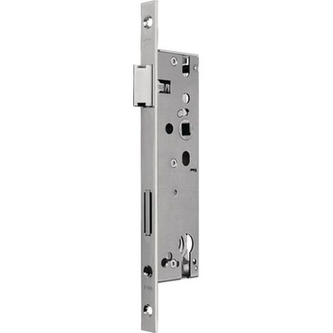 BKS RR-Cerradura de embutir B 1300 PZ 16/30/92/8mm DIN I/D VA Con exclusión de cerrojo 20mm 255mm - B 1300 0002