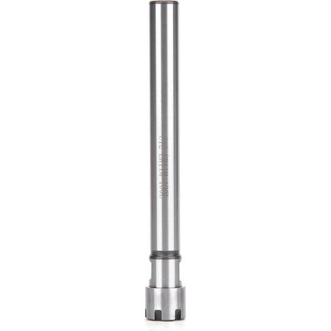 ER11M-100L Porte-Fraise À Mandrin Extension Queue Droite Allonge 100mm Acier Alliage Chrome-Molybdène C12 (1/5)