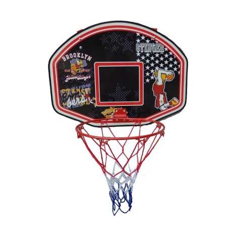Spartan Basketball-Set 60 x 44 cm