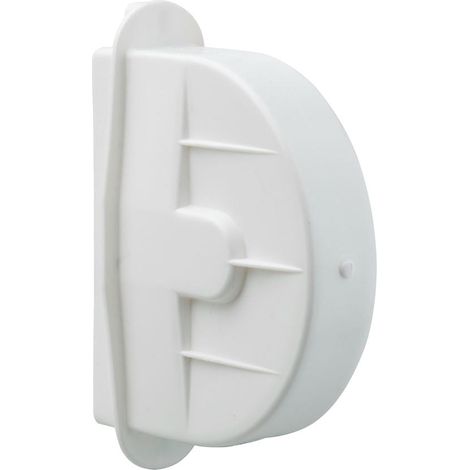 CAJETÃN PLÃSTICO GRANDE 170x43 MM