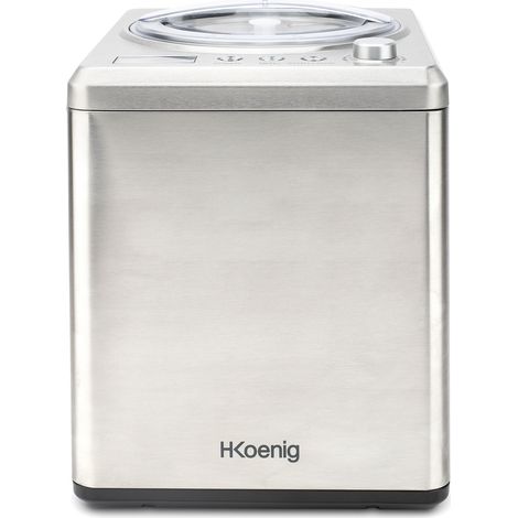 Sorbetière - H.KOENIG - HF340 - 180W - 2L - Vertikal (1/5)