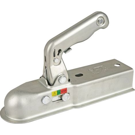 LAS Attelage 10643, carré, 70 mm, 750 kg