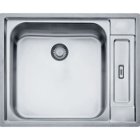 Evier Franke Argos AGX210C - Inox Lisse (1/3)