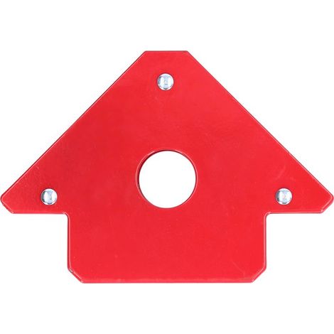 3-Zoll-Winkelmagnet-Schweißmutter, Magnet-Schweißhalter für Metallbefestigung und Montage (1/5)