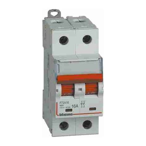 BTIF72A16 Sezionatore modulare accessoriabile In=16A - 2P