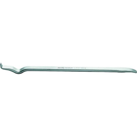 Gedore 6333050 39 Leva per pneumatici (L x L x A) 610 x 50 x 26 mm