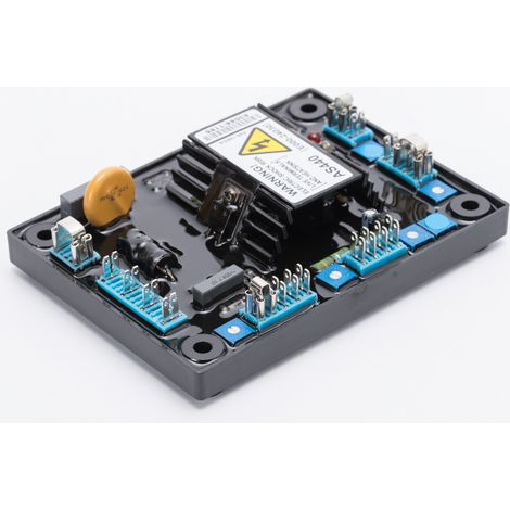 Automatic voltage regulator for Sand Snail AS440 diesel generator, excitation board, voltage stabilizer, AVR