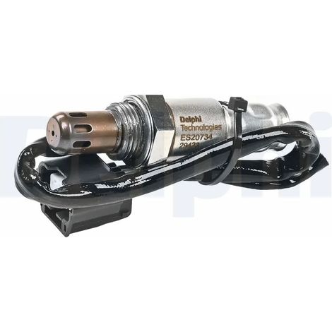 Sonde lambda Delphi Technologies ES20734-12B1 NISSAN 226A01KC0A 226A01KC0B