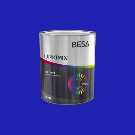 Pot de Peinture Polyuréthane / bi composant Pantone 2736C Brillant - 150gr