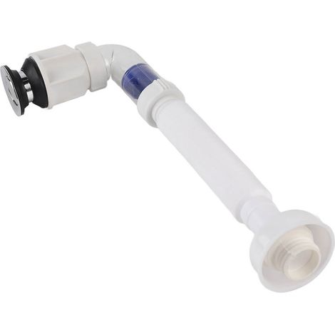 Geruchshemmender, dehnbarer, flexibler Universal-Abflussschlauch für Spülbecken (1/5)