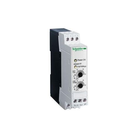 Schneider Electric ATS01N103FT avviatore progressivo 3A IP20