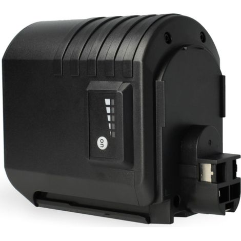vhbw Batteria sostituisce Würth 702 300 824 per attrezzi da lavoro (3000mAh, 24V, NiMH)