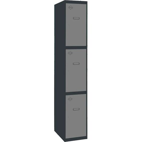Sicherheitsschrank Simonrack prof.dism.3 porte 180x50 cm abschließbar