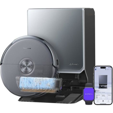NARWAL - FLOW 2 - Aspirateur robot laveur (1/5)