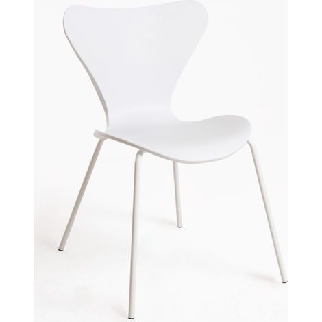 Sillas Comedor - Silla Ceolin - Blanco (1/5)