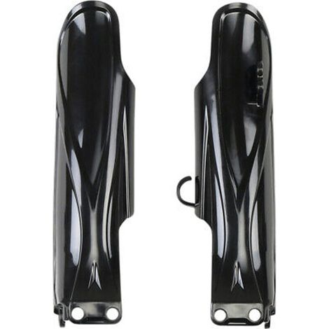 Polisport Yz Yzf 85 22 24 Copriforcella ammortizzatore neri resistenti