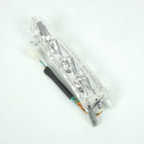 Original-Blinkgeber für Roller Peugeot 50 Vivacity 2 Arg / weiß / (1/2)