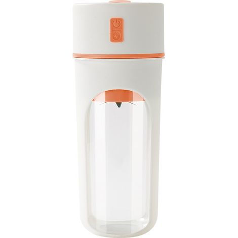 Mixer, tragbare Mixer, Mixflaschen, Rührgeräte, Getränkemixer – Orange