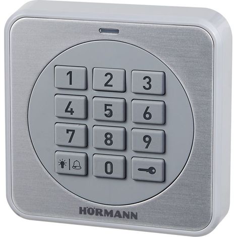 Hörmann Codeschloss / Codetaster CTR 3b-1 8x8x1,5cm 4511632