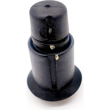Convient pour les blocs en caoutchouc de porte arrière Peugeot 3008 9678802180, blocs en caoutchouc de coffre, blocs amortisseurs en caoutchouc, pour amortir l'impact lors de la fermeture du hayon. (1/4)