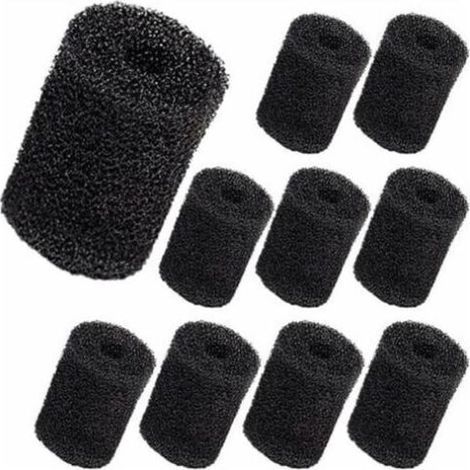 12 unités de brosses en mousse pour robot de piscine, compatibles avec Polaris 180/280/360/380/480/3900-AquaForge (1/4)