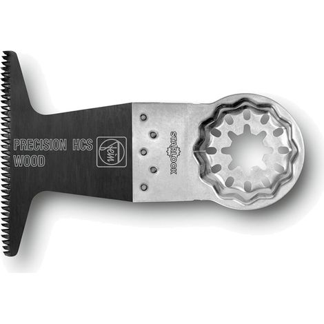 Fein 1x E-Cut Precision Sägeblatt Starlock 65 mm - 63502230210