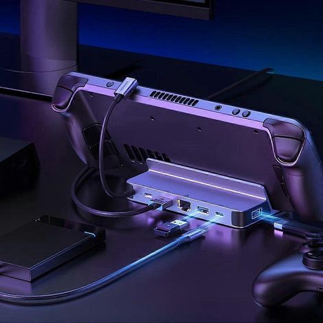 Câble de chargement pour console de jeux vidéo portable Go (1/4)