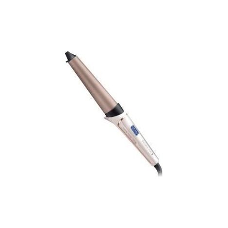 Remington CI91X1 Rizador de pelo Caliente Bronce, Blanco 3 m